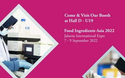 Biochem Technology @ Food Ingredients Asia 2022