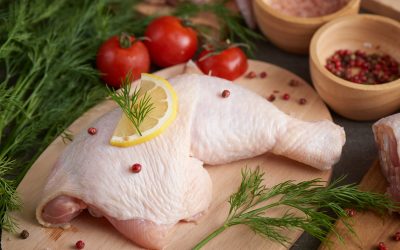 How to Safely Handle Food and Avoid Salmonella