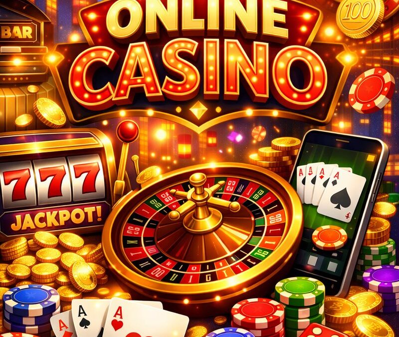 Discover Winning Slots at PatrickSpins Casino in the UK