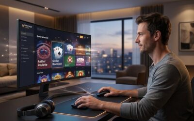 Britain’s Mobile Gaming Scene Heats Up with New Virtual Reality Apps